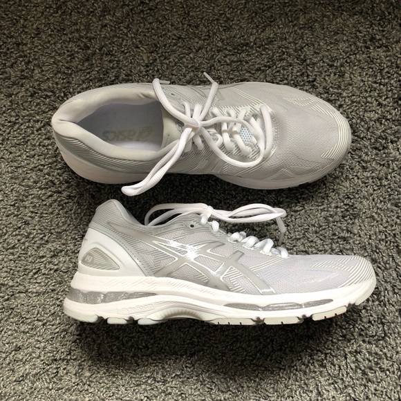 asics gel nimbus 19 womens size 8.5